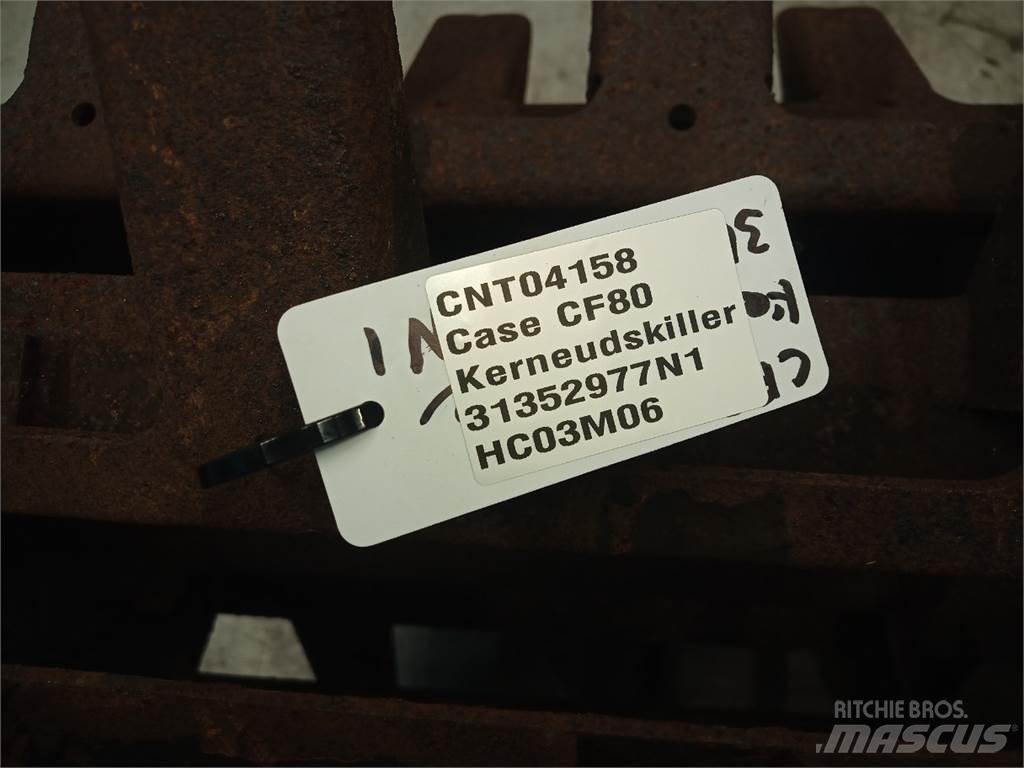 Case IH CF80 Kombájn tartozékok