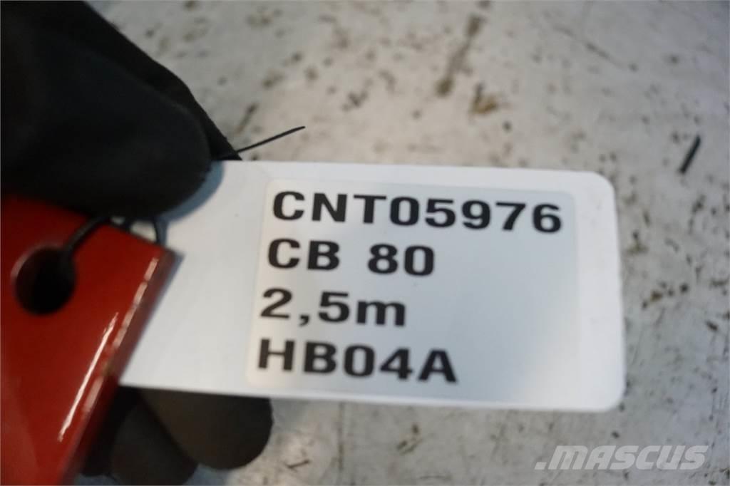 Case IH CF80 Kombájn tartozékok