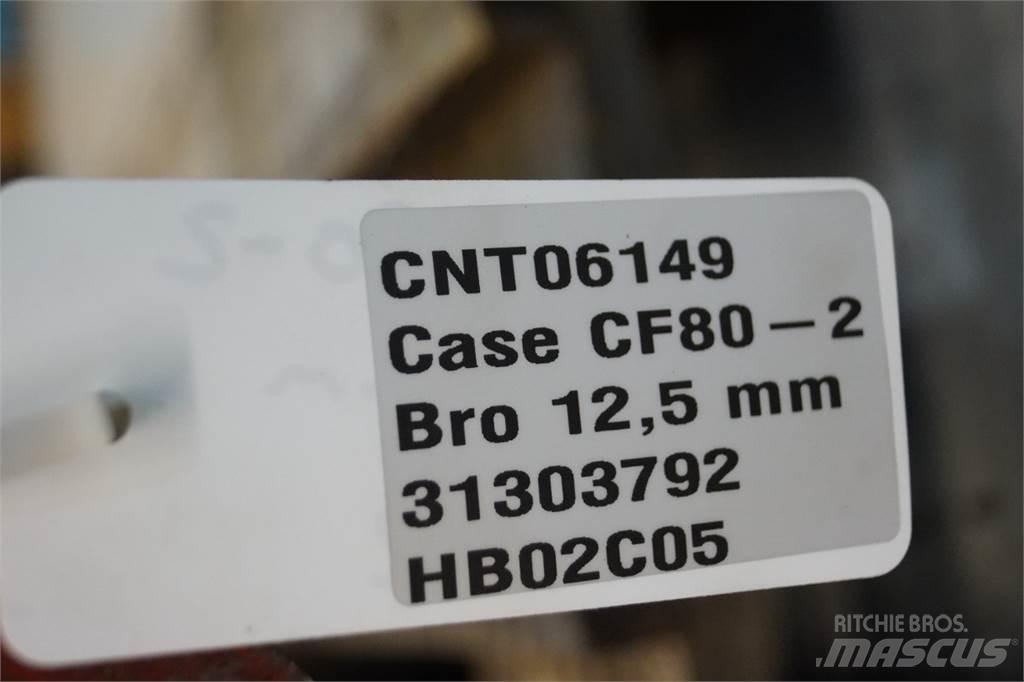 Case IH CF80 Kombájn tartozékok