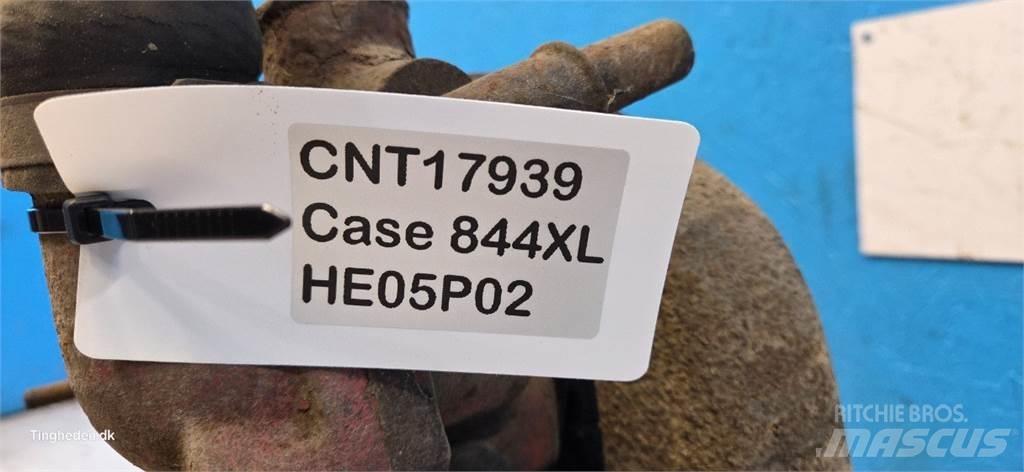Case IH D268 Motorok