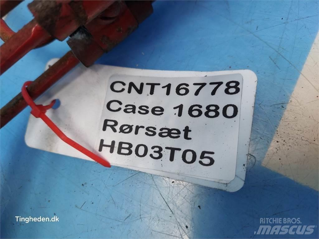 Case IH DT467 Motorok