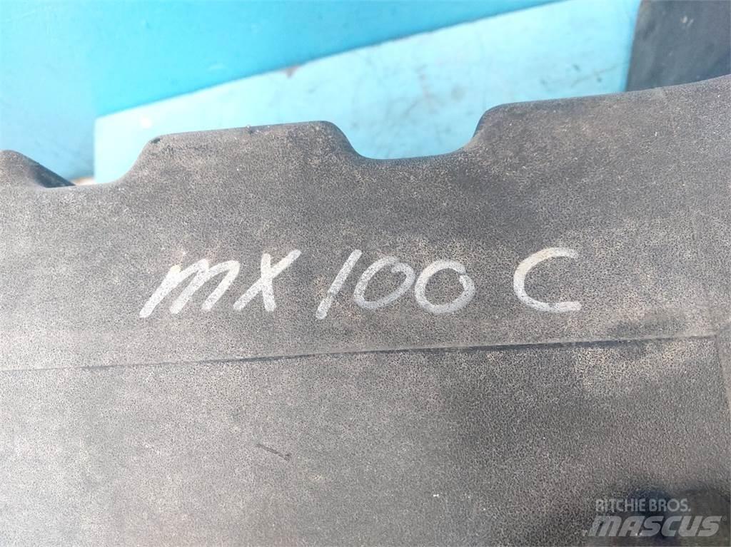 Case IH MX100C Egyéb traktor tartozékok