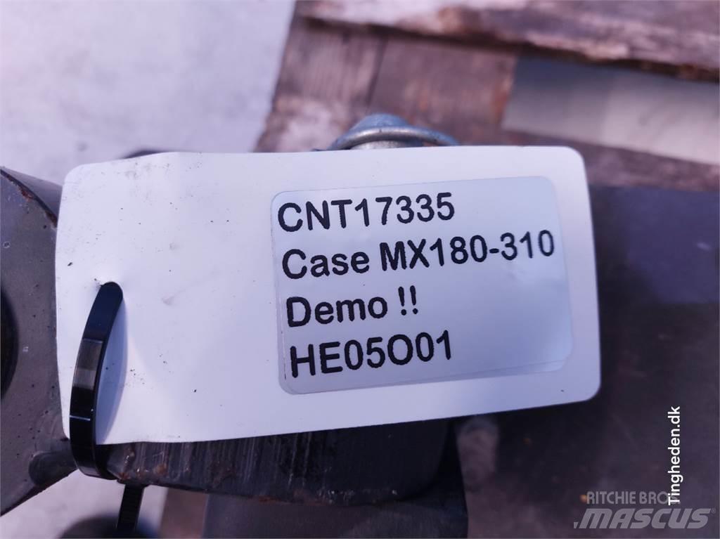 Case IH MX180 Egyéb traktor tartozékok