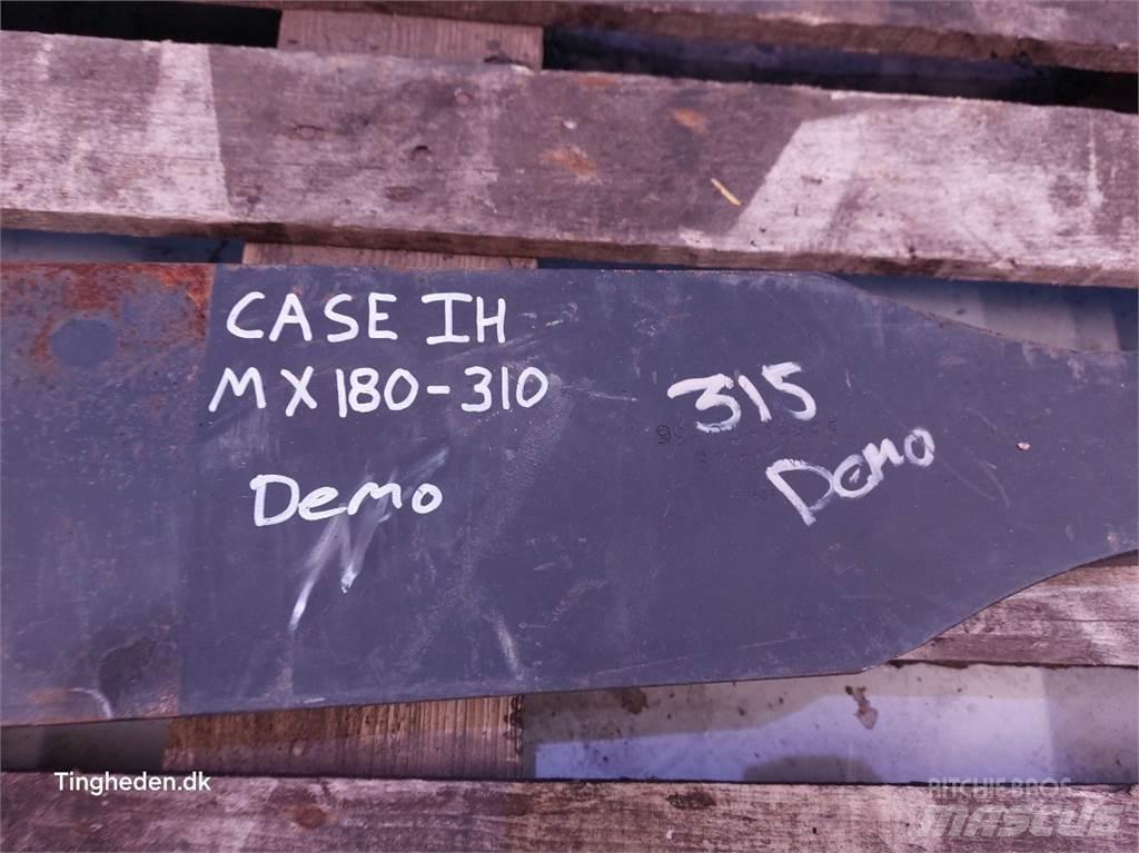 Case IH MX180 Egyéb traktor tartozékok