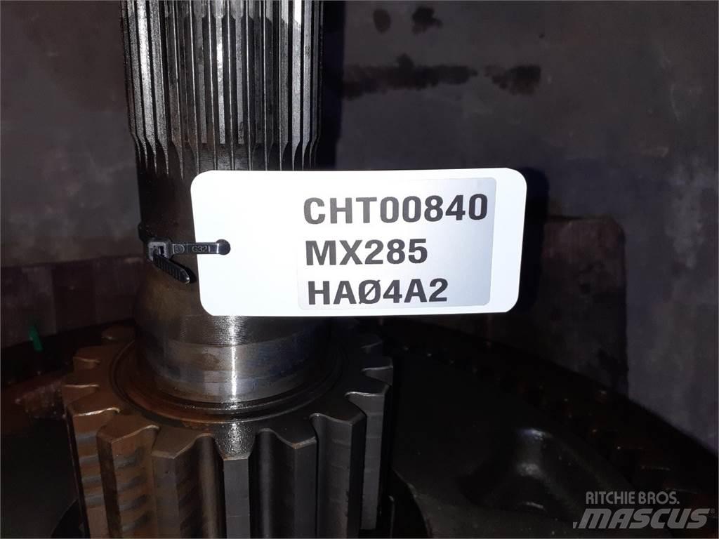 Case IH MX285 Egyéb traktor tartozékok