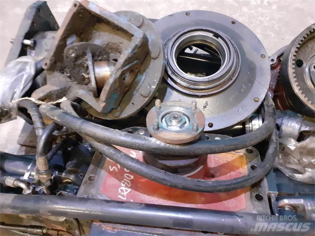 Case IH MXM 190 Egyéb traktor tartozékok
