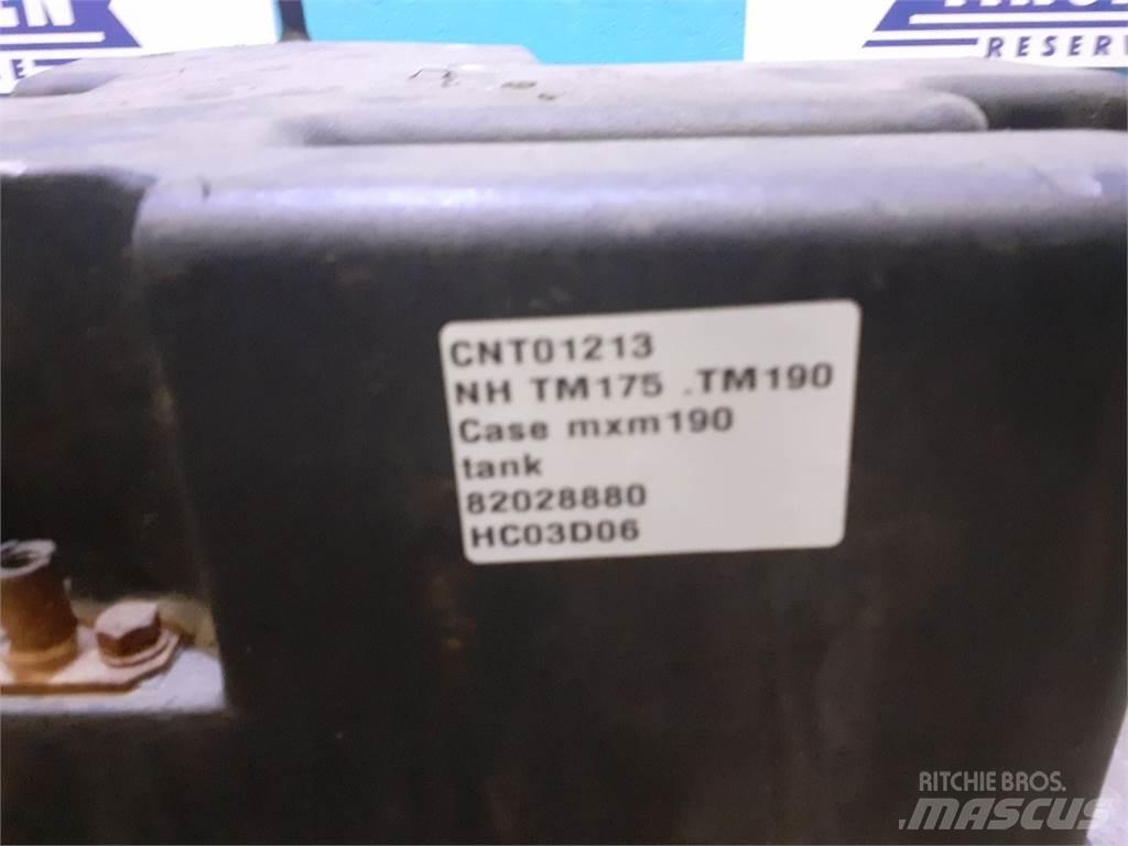 Case IH MXM 190 Egyéb traktor tartozékok