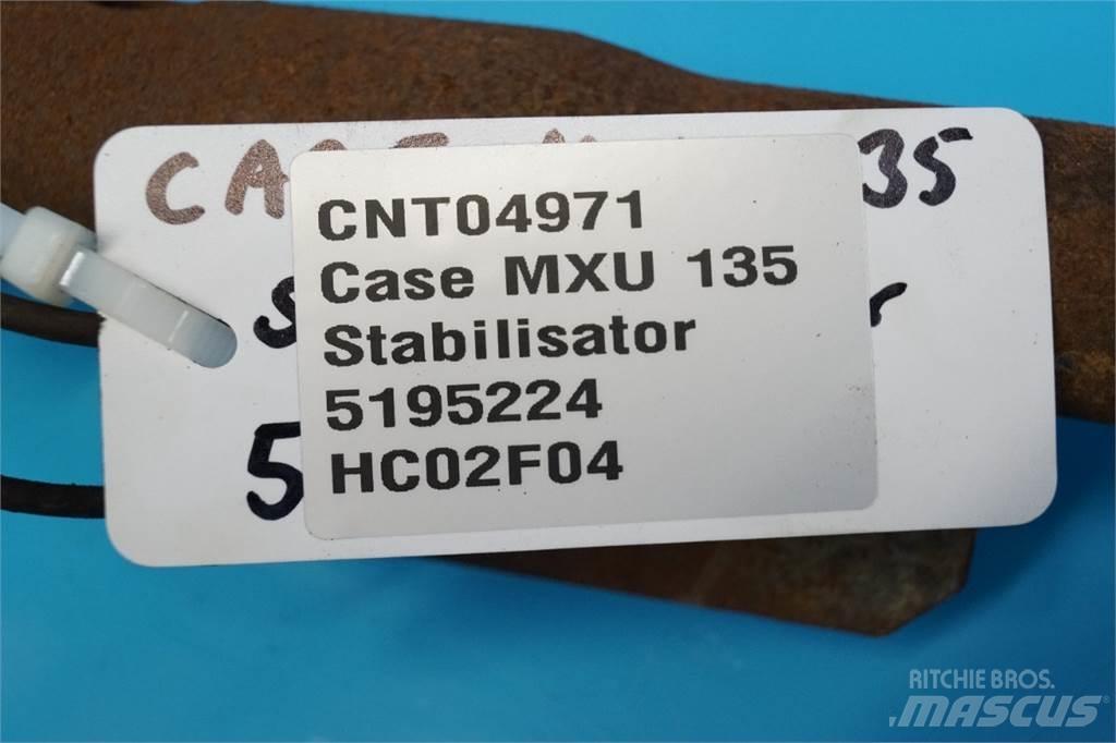 Case IH MXU 135 Egyéb traktor tartozékok
