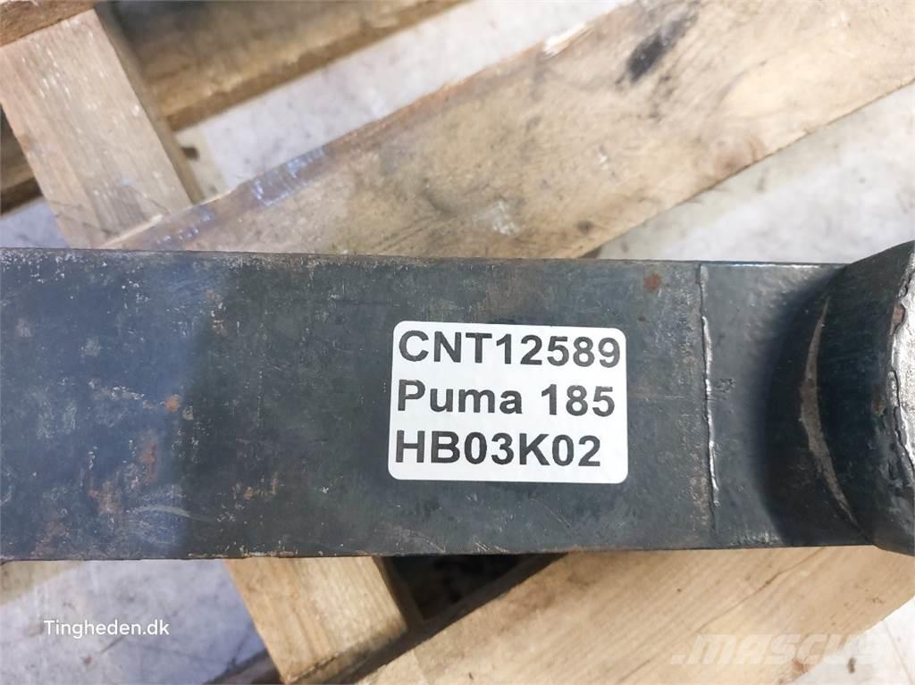 Case IH Puma 185 Egyéb traktor tartozékok