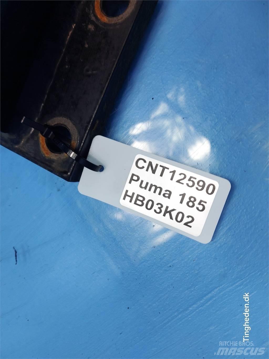 Case IH Puma 185 Egyéb traktor tartozékok