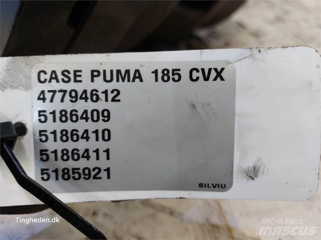 Case IH Puma 185 Váltók