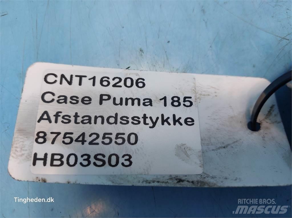 Case IH Puma 185 Váltók