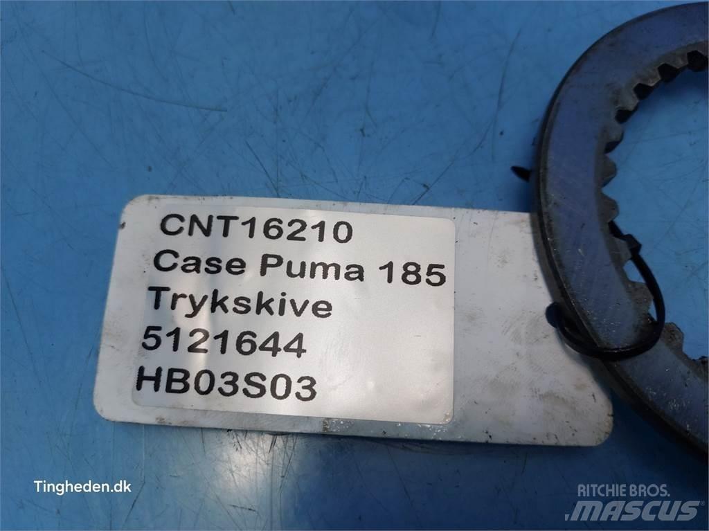 Case IH Puma 185 Váltók