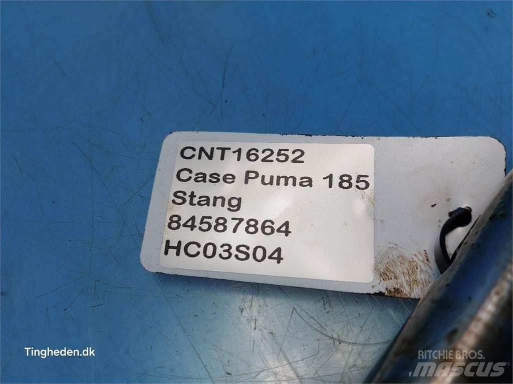 Case IH Puma 185 Váltók