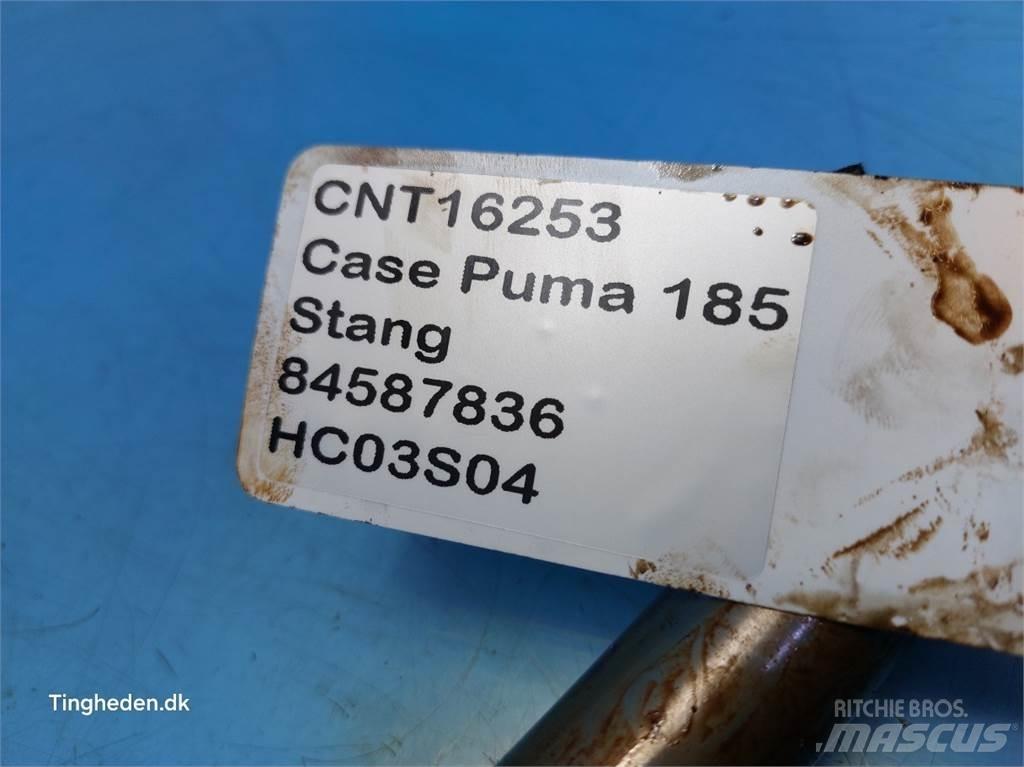 Case IH Puma 185 Váltók