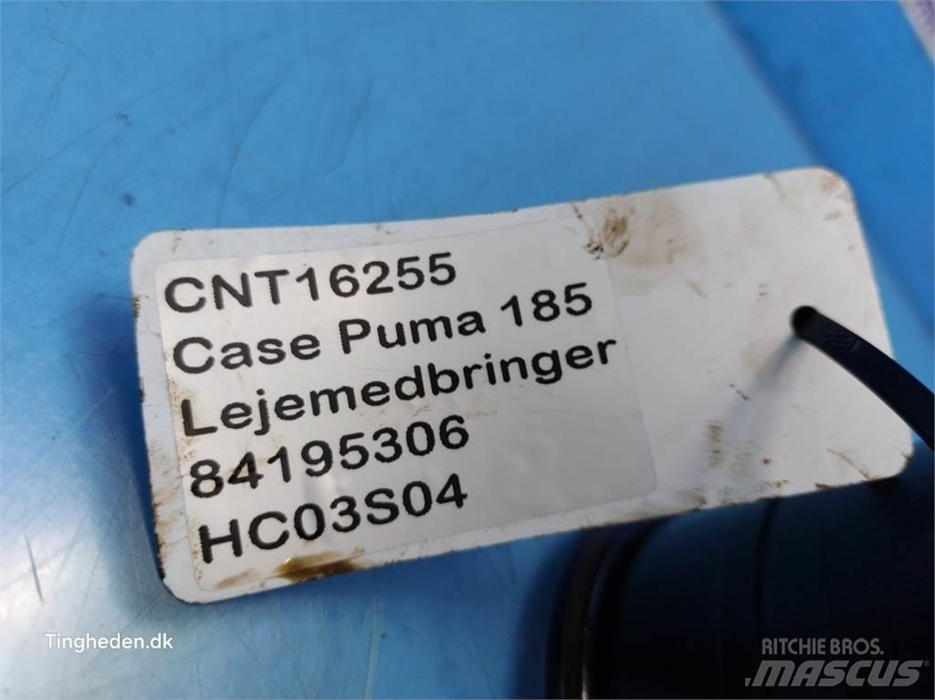 Case IH Puma 185 Váltók