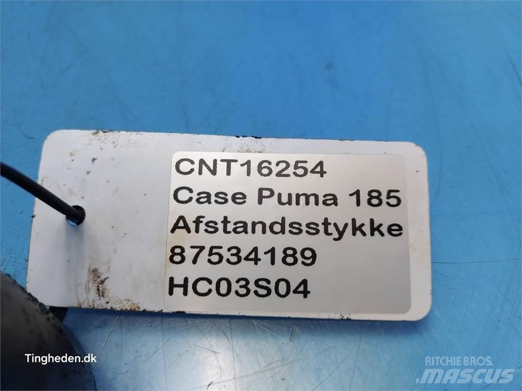 Case IH Puma 185 Váltók