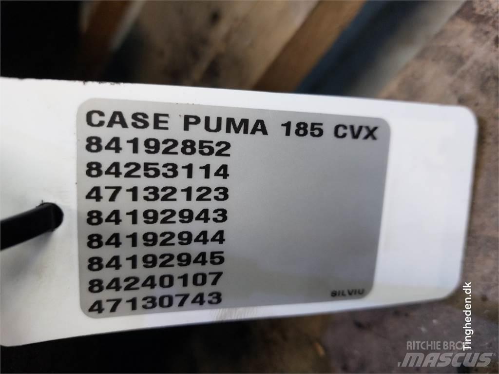 Case IH Puma 185 Váltók