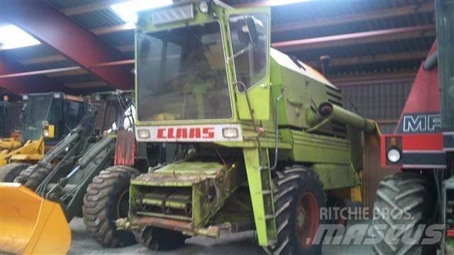 Case IH senator Kombájnok