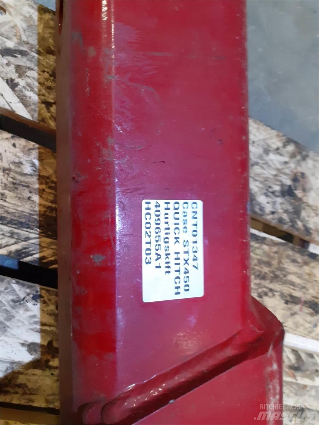 Case IH STX 440 Egyéb traktor tartozékok