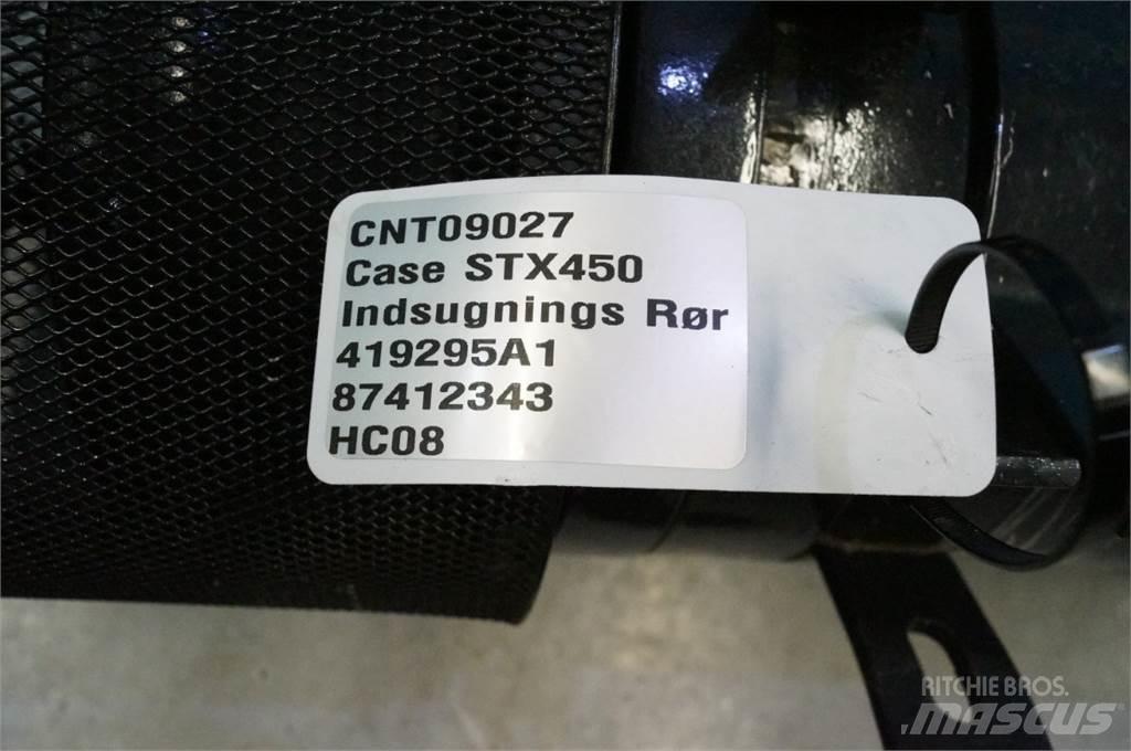 Case IH STX 450 Motorok