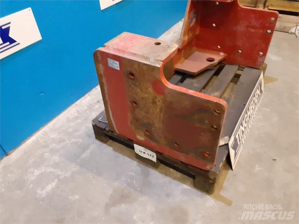 Case IH STX450 Egyéb traktor tartozékok