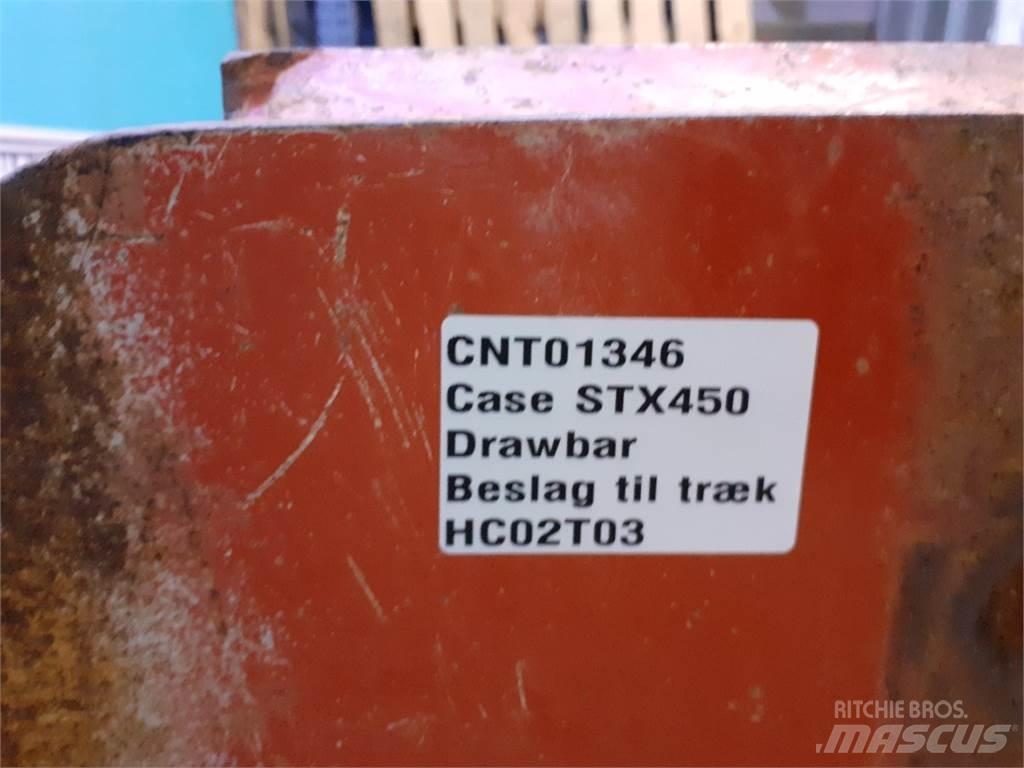 Case IH STX450 Egyéb traktor tartozékok