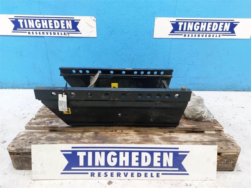 CASE Optum 300 Egyéb traktor tartozékok