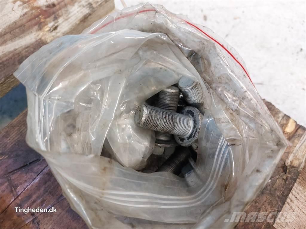 CASE Optum 300 Egyéb traktor tartozékok