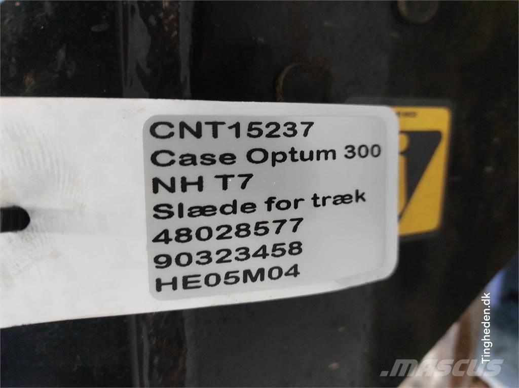 CASE Optum 300 Egyéb traktor tartozékok