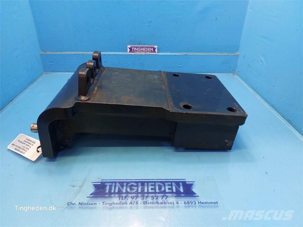 CASE Optum 300 Egyéb traktor tartozékok