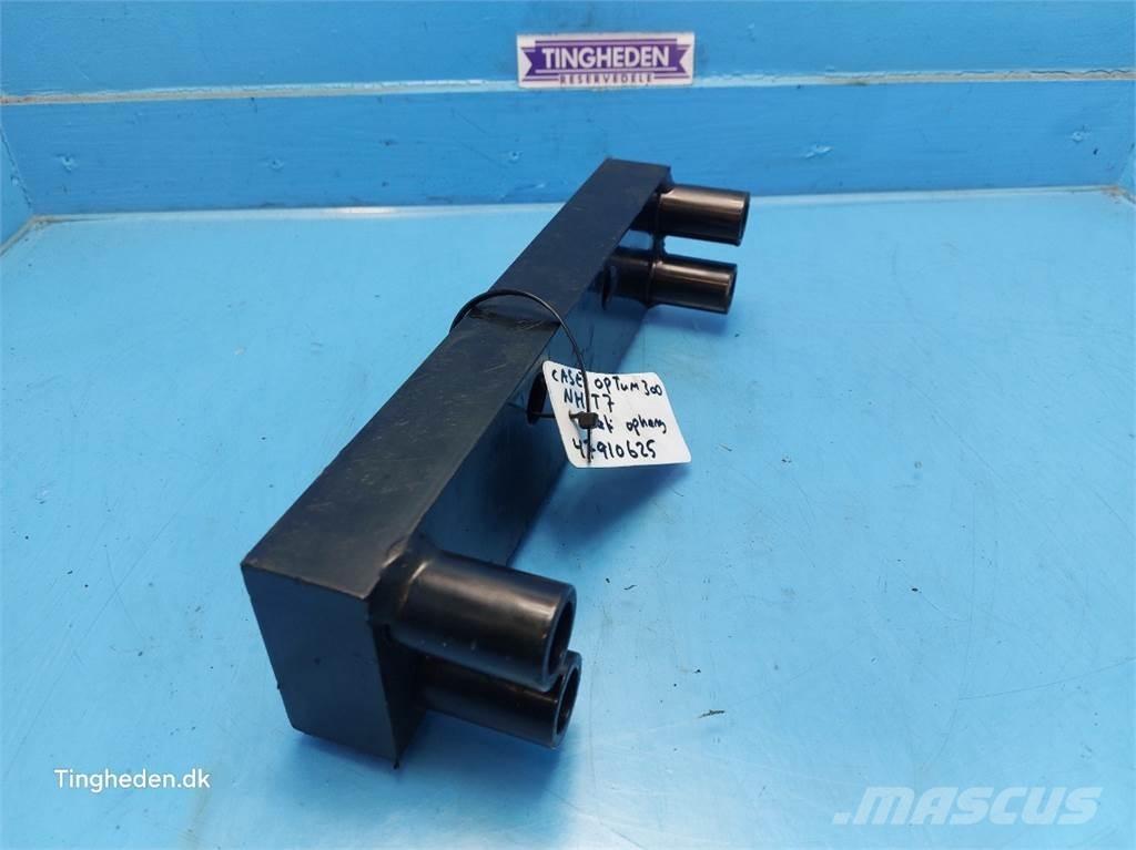 CASE Optum 300 Egyéb traktor tartozékok