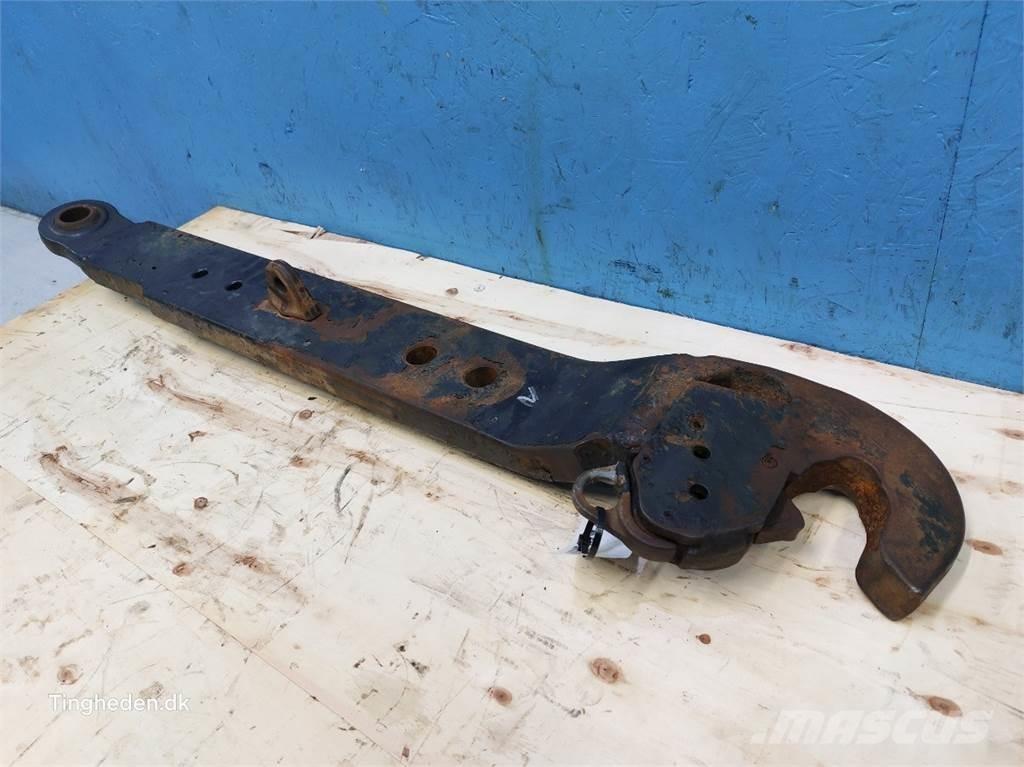 CASE Puma 185 Egyéb traktor tartozékok