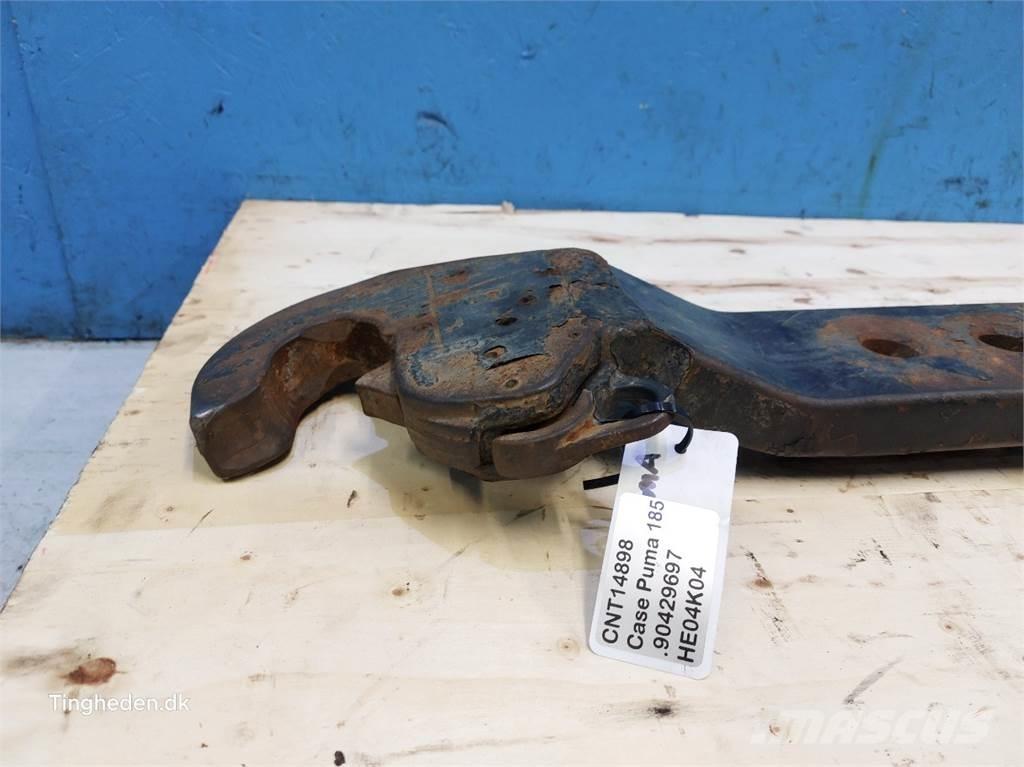 CASE Puma 185 Egyéb traktor tartozékok