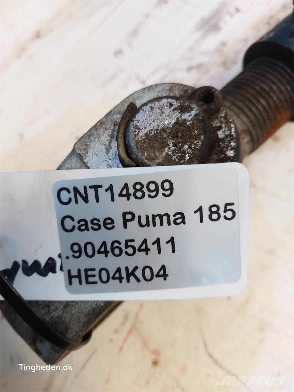 CASE Puma 185 Egyéb traktor tartozékok