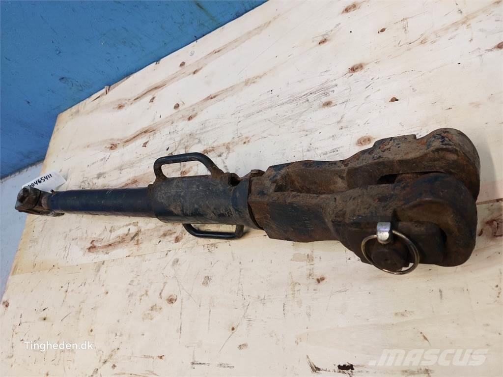 CASE Puma 185 Egyéb traktor tartozékok