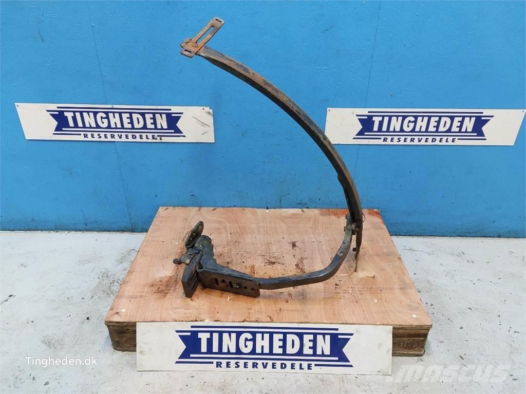 CASE Puma 185 Egyéb traktor tartozékok