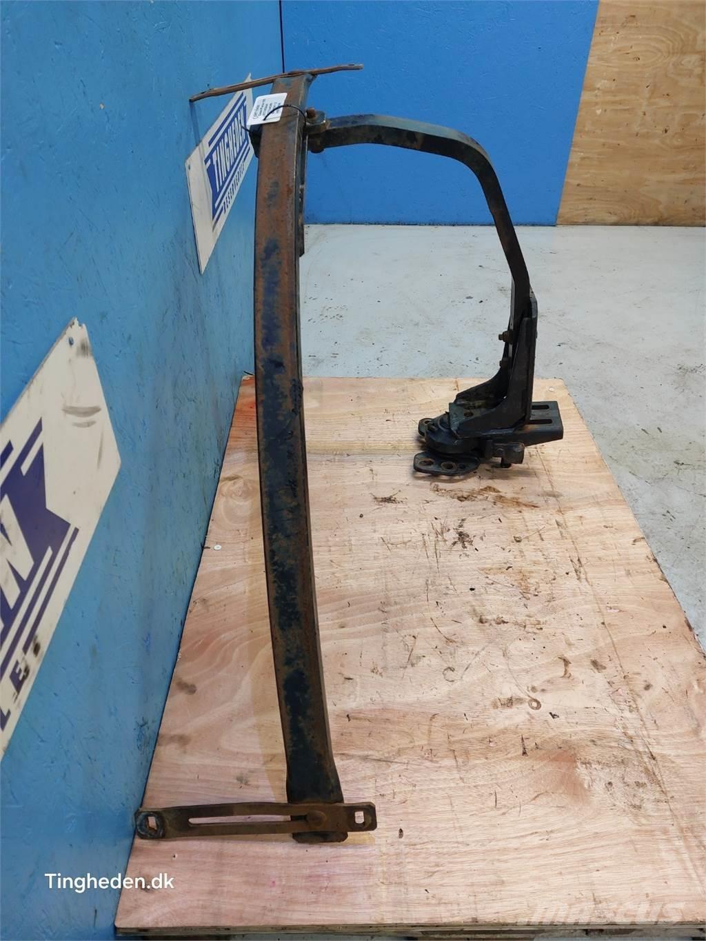 CASE Puma 185 Egyéb traktor tartozékok