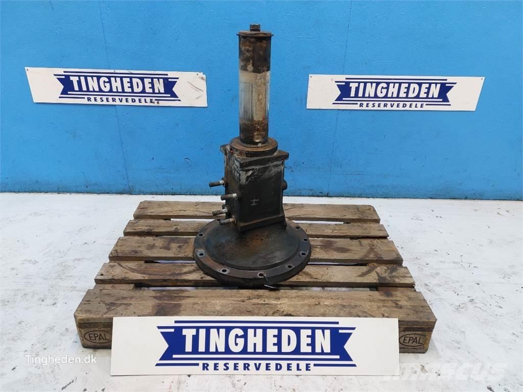 CASE Puma 185 Egyéb traktor tartozékok