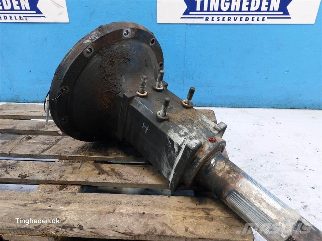 CASE Puma 185 Egyéb traktor tartozékok