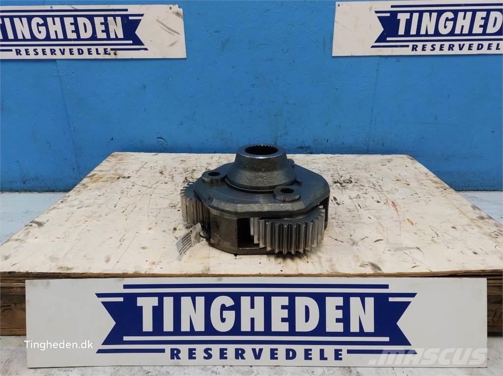 CASE Puma 185 Egyéb traktor tartozékok