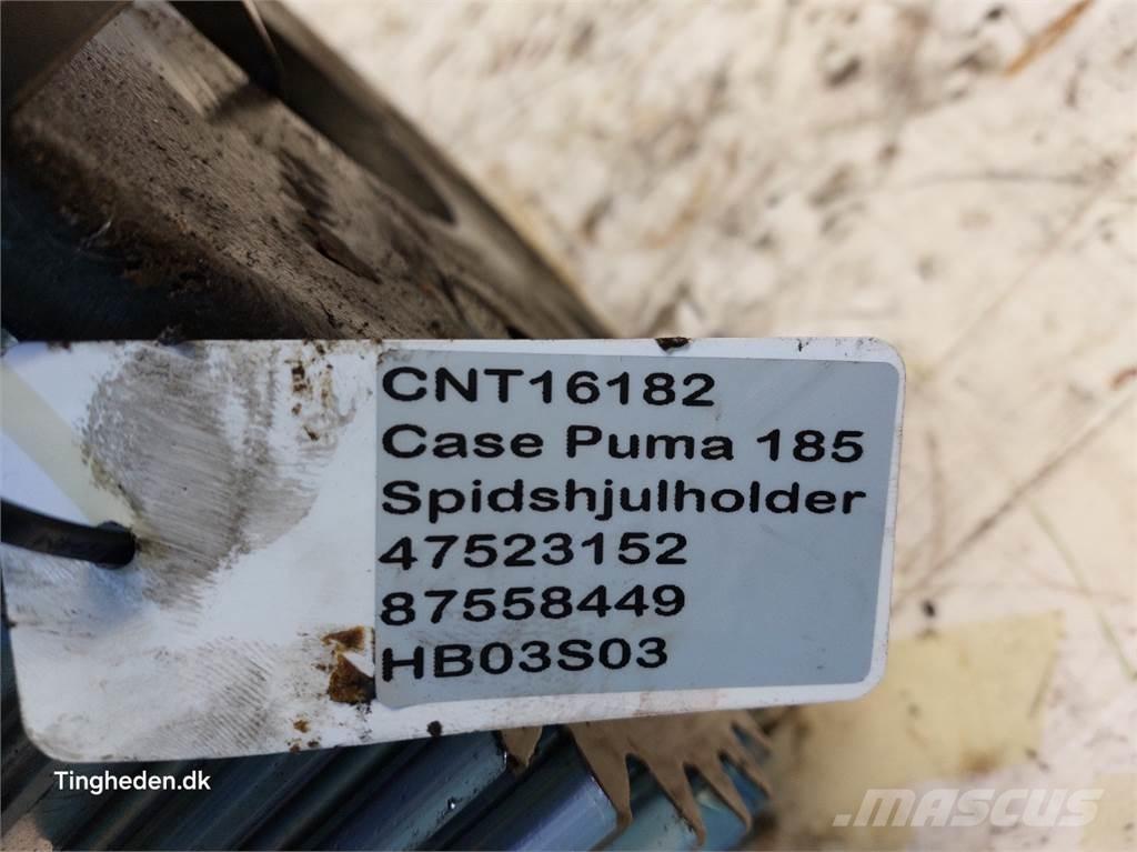 CASE Puma 185 Egyéb traktor tartozékok