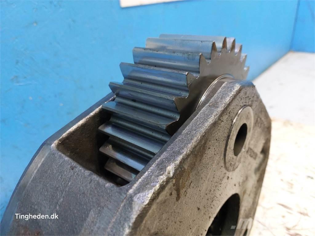 CASE Puma 185 Egyéb traktor tartozékok