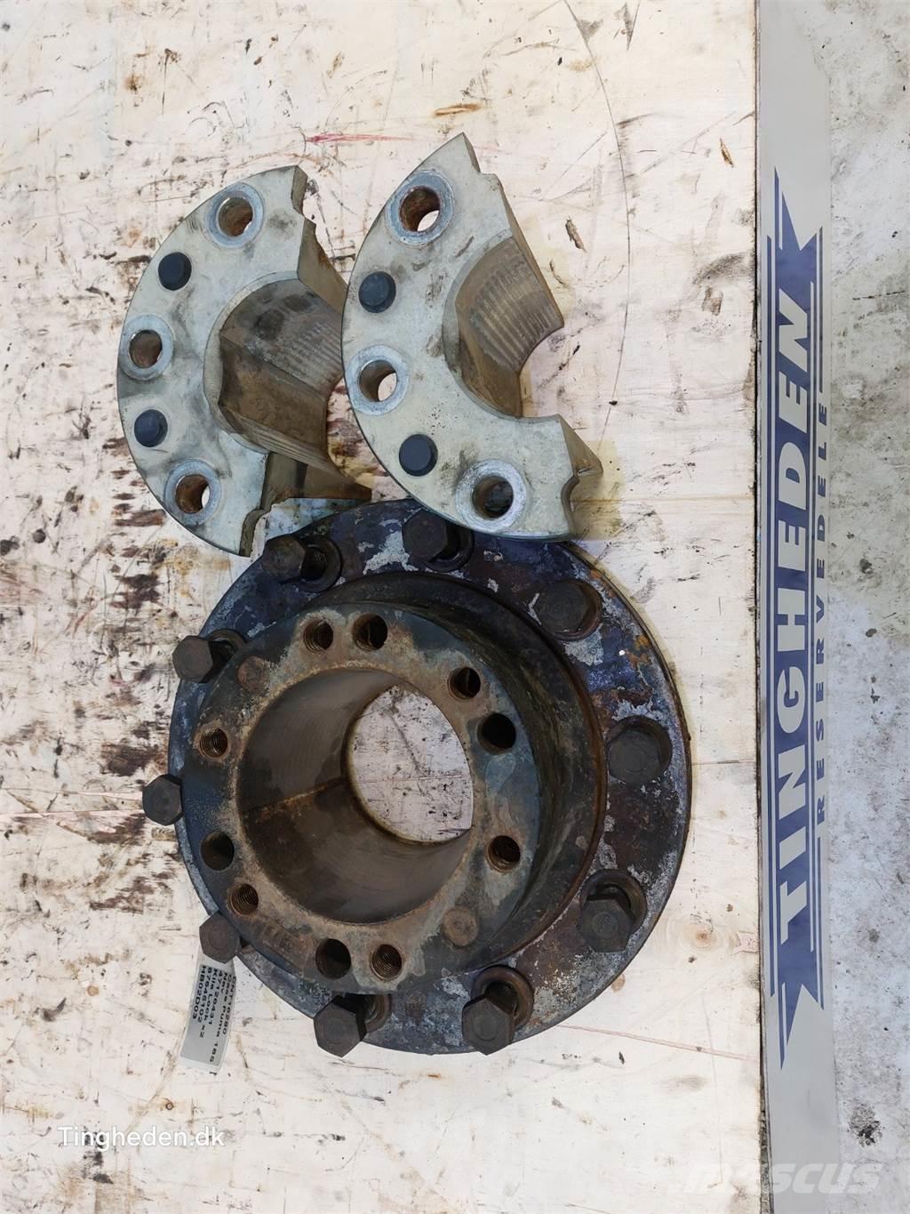 CASE Puma 185 Egyéb traktor tartozékok