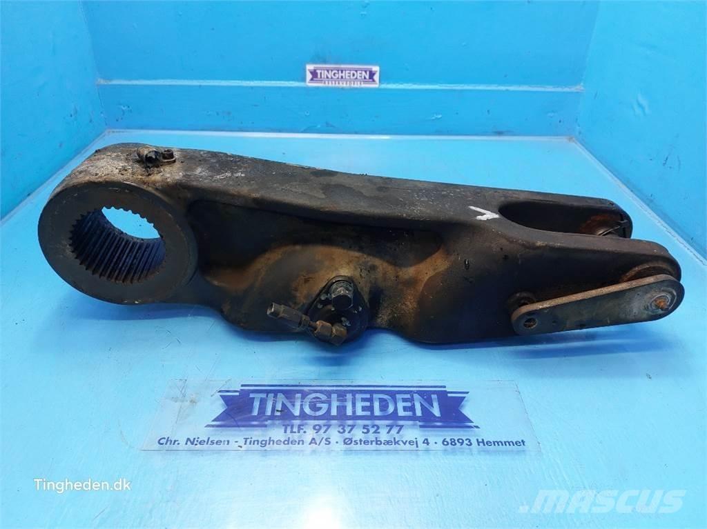 CASE Puma 185 Egyéb traktor tartozékok