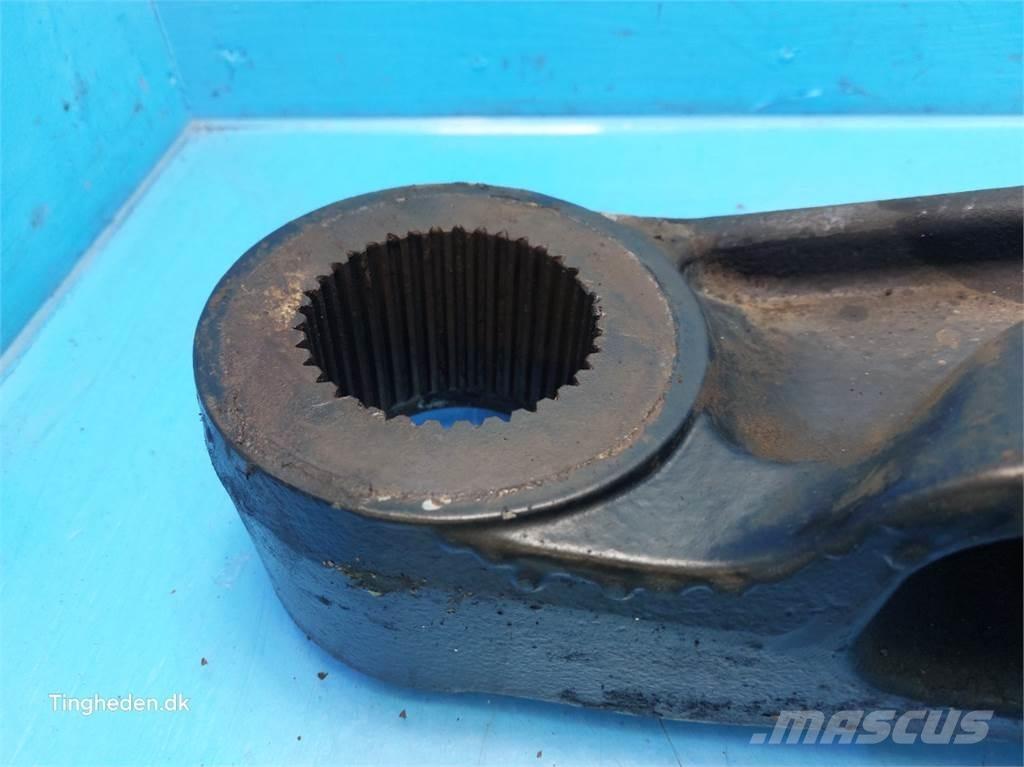 CASE Puma 185 Egyéb traktor tartozékok