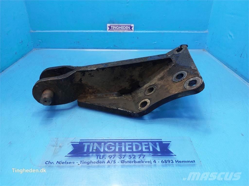 CASE Puma 185 Egyéb traktor tartozékok