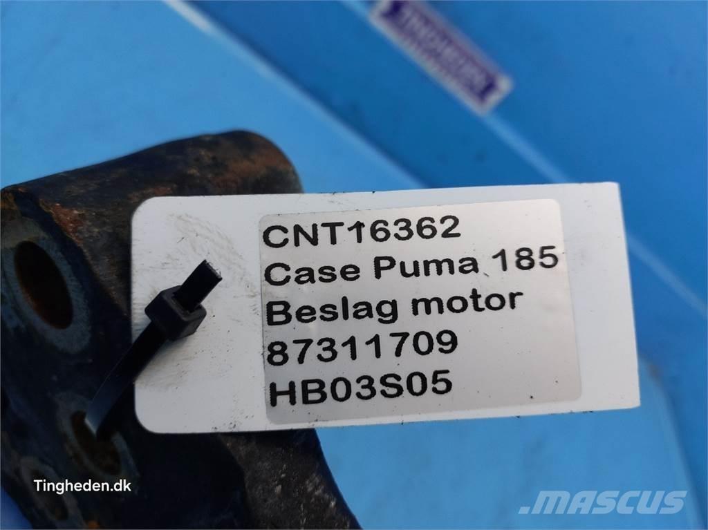 CASE Puma 185 Motorok