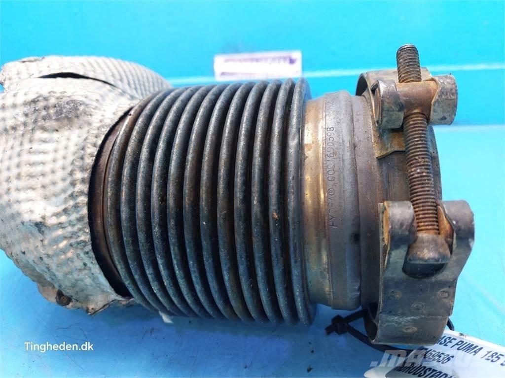 CASE Puma 185 Motorok