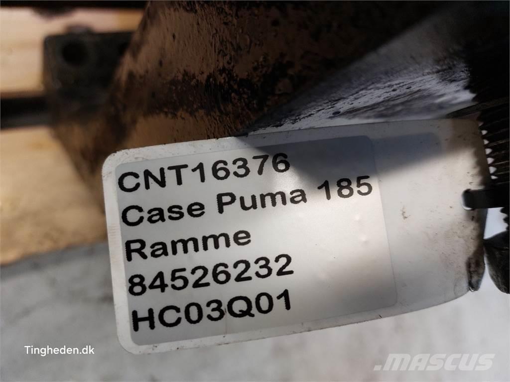 CASE Puma 185 Egyéb traktor tartozékok